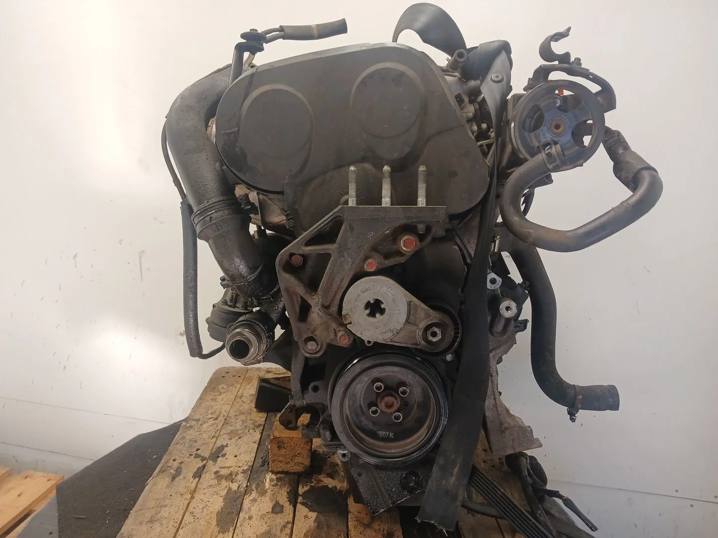 Motor Completo para Mitsubishi Grandis (Na_W)