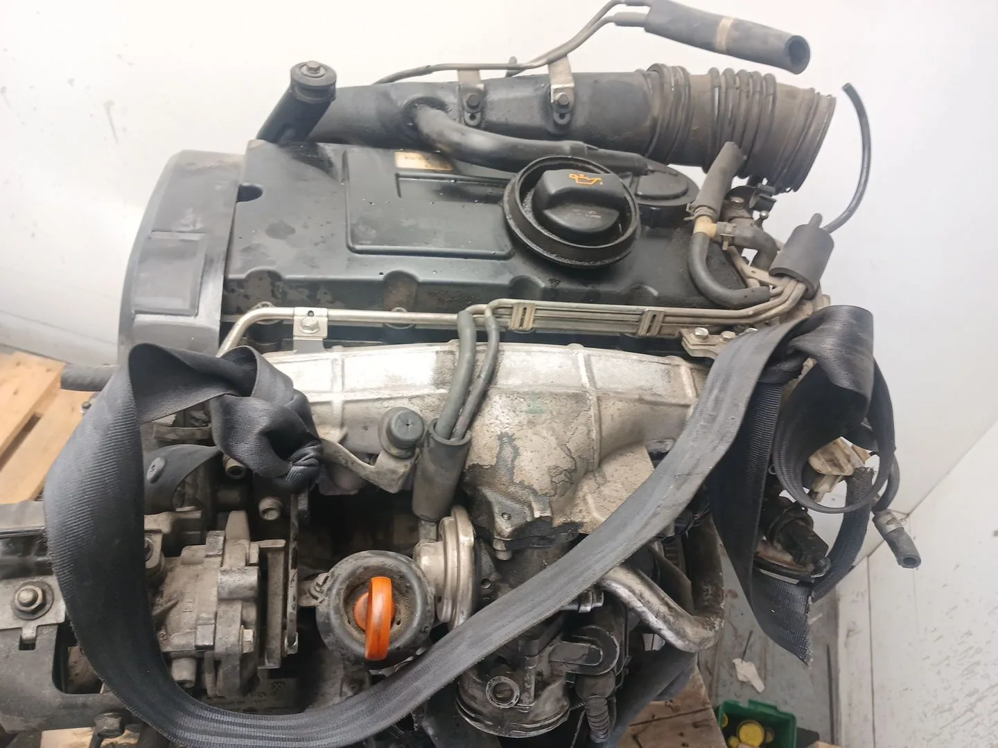 Motor Completo para Mitsubishi Grandis (Na_W)
