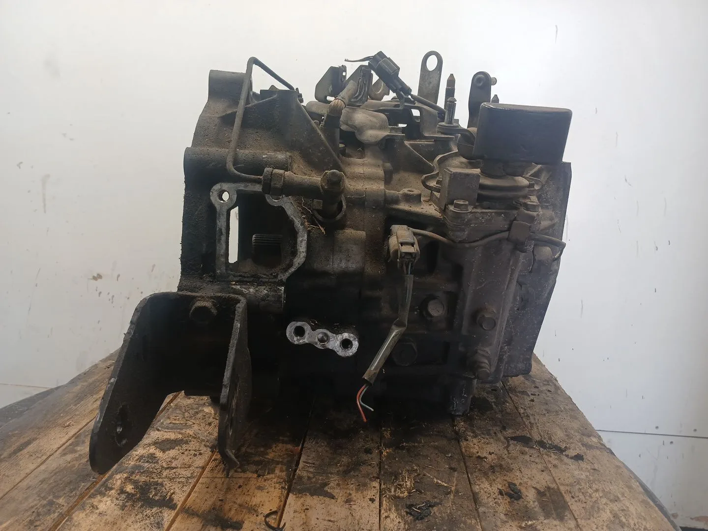 Caja Cambios para Mitsubishi Grandis (Na_W)