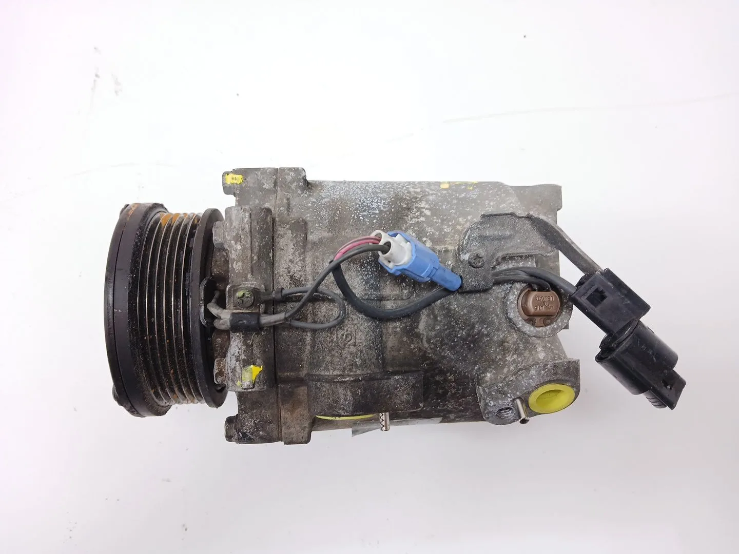 Compresor Aire Acondicionado para Mitsubishi Grandis (Na_W)