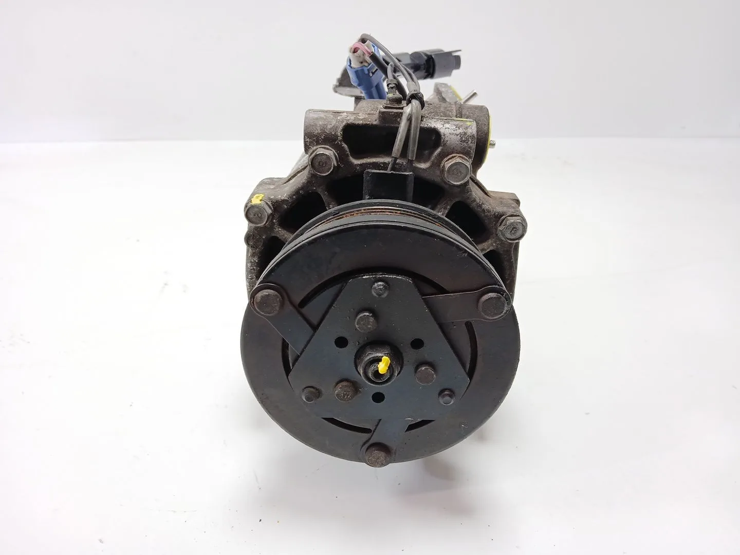 Compresor Aire Acondicionado para Mitsubishi Grandis (Na_W)