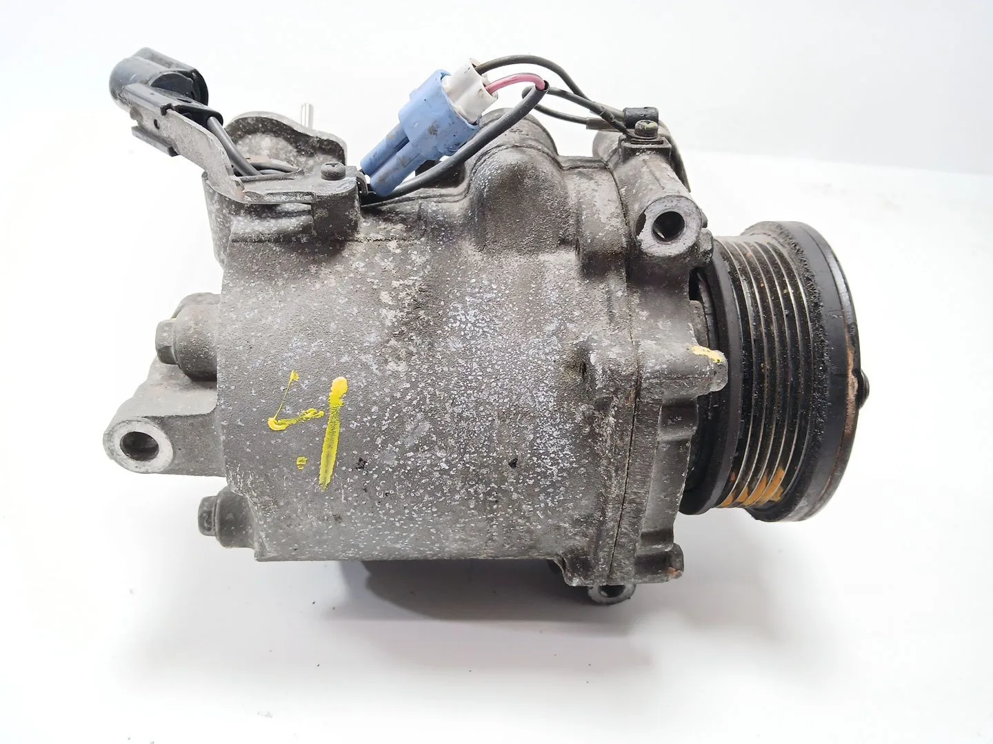 Compresor Aire Acondicionado para Mitsubishi Grandis (Na_W)