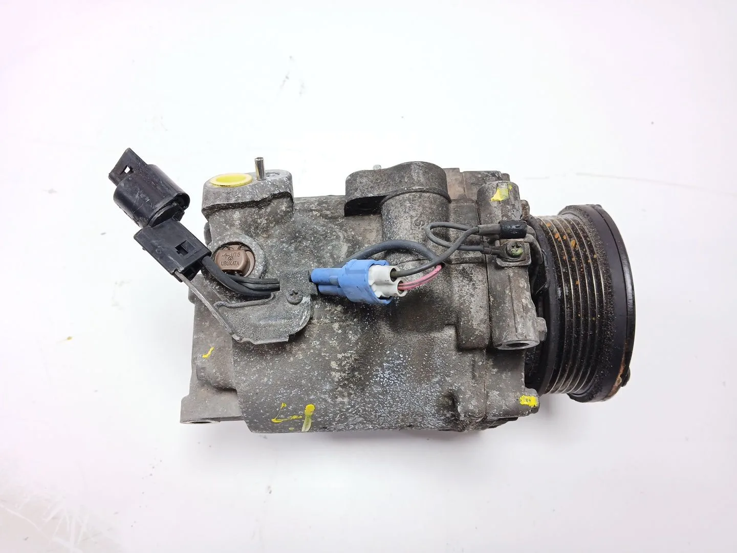 Compresor Aire Acondicionado para Mitsubishi Grandis (Na_W)