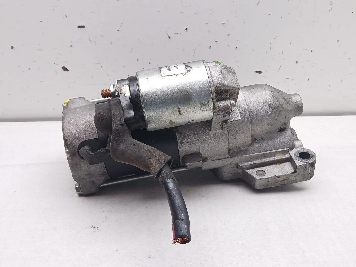 Motor Arranque para Mitsubishi Grandis (Na_W)