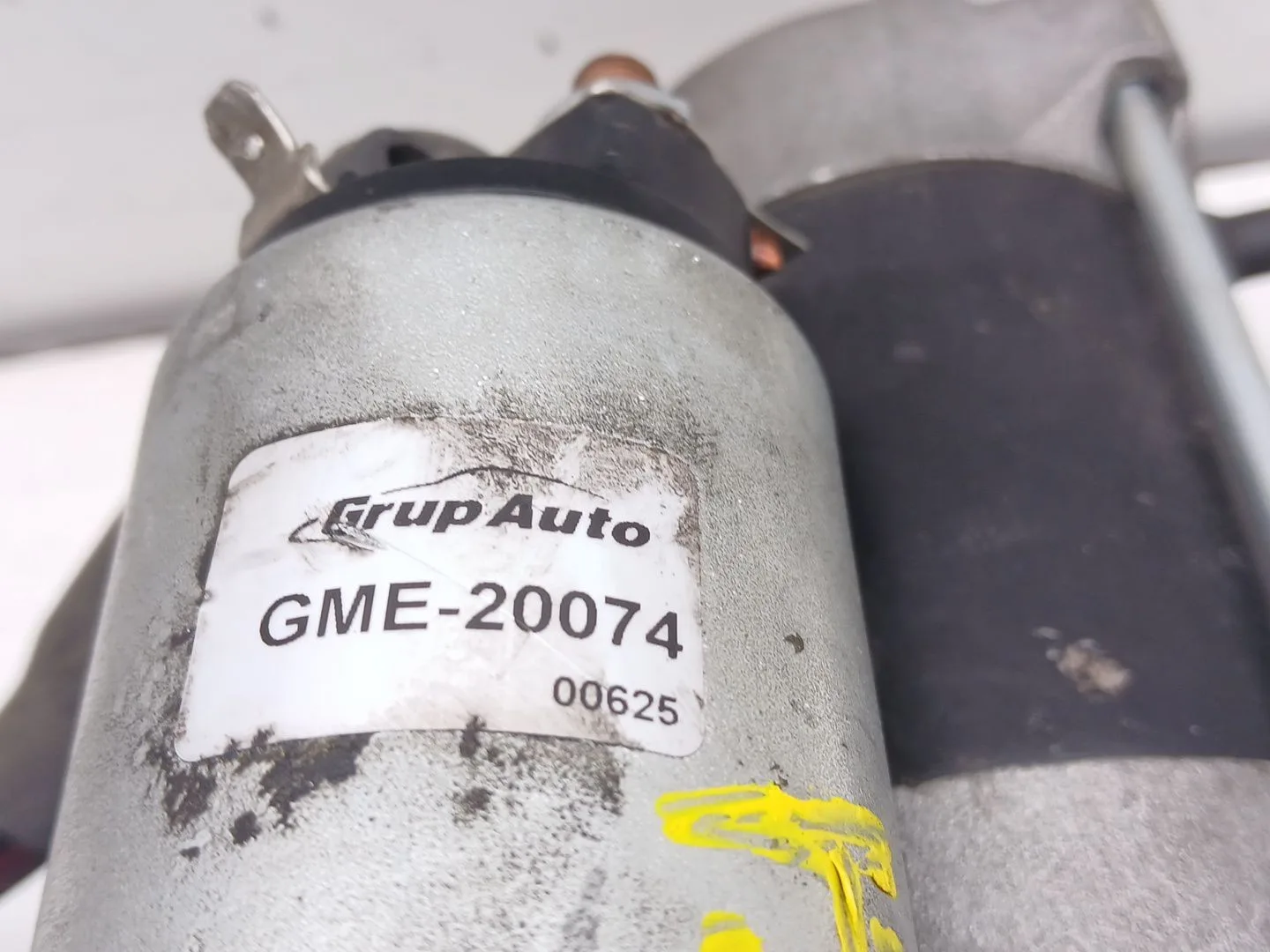Motor Arranque para Mitsubishi Grandis (Na_W)