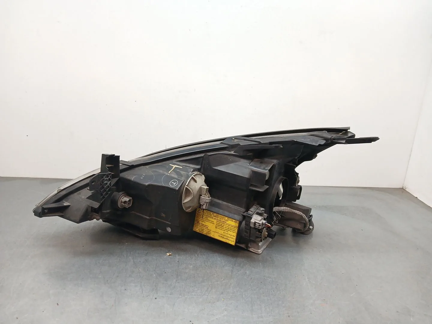 Faro Derecho para Mitsubishi Grandis (Na_W)
