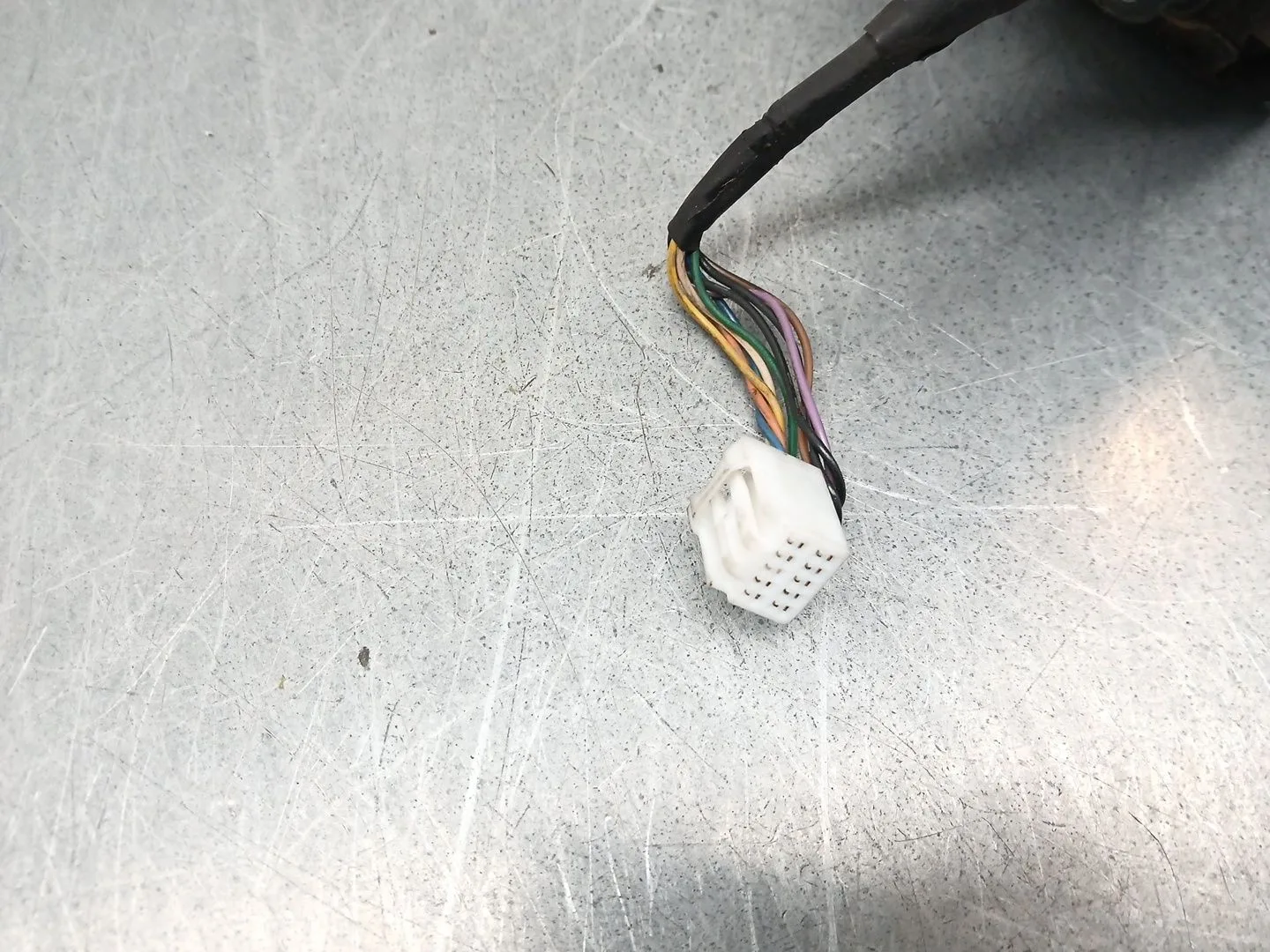 Retrovisor Derecho para Mitsubishi Grandis (Na_W)