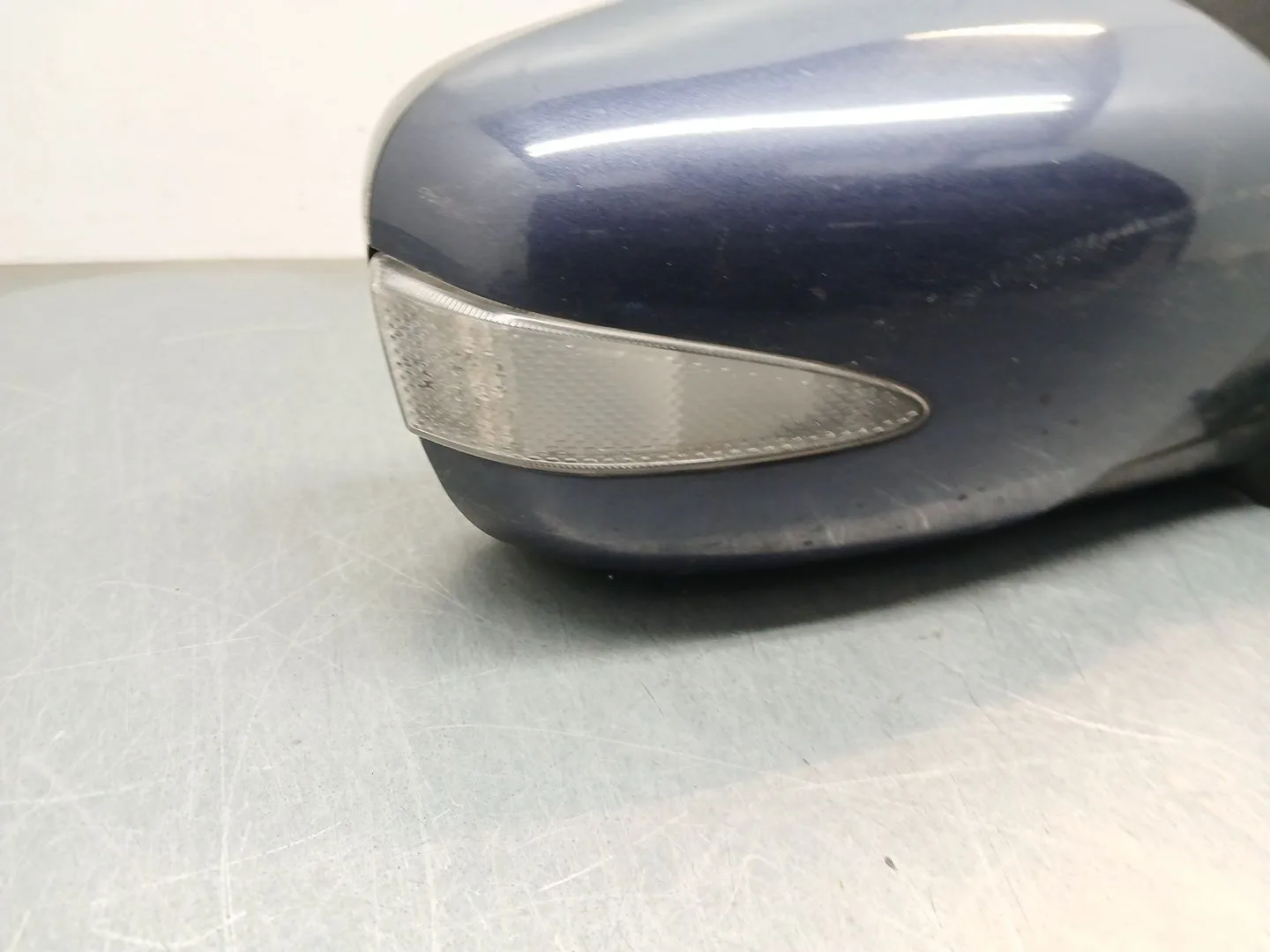 Retrovisor Derecho para Mitsubishi Grandis (Na_W)