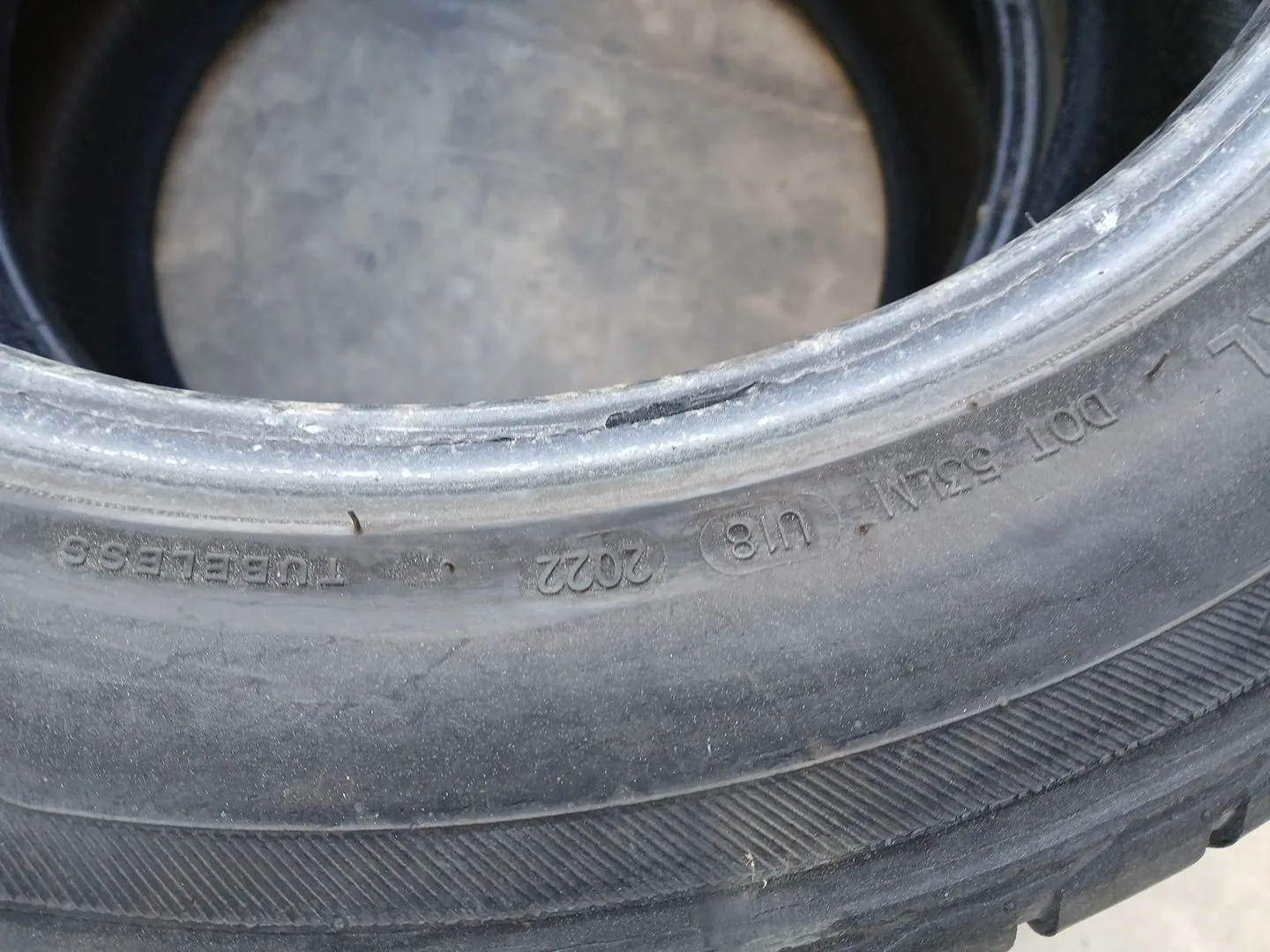 Neumatico para Mitsubishi Grandis (Na_W)