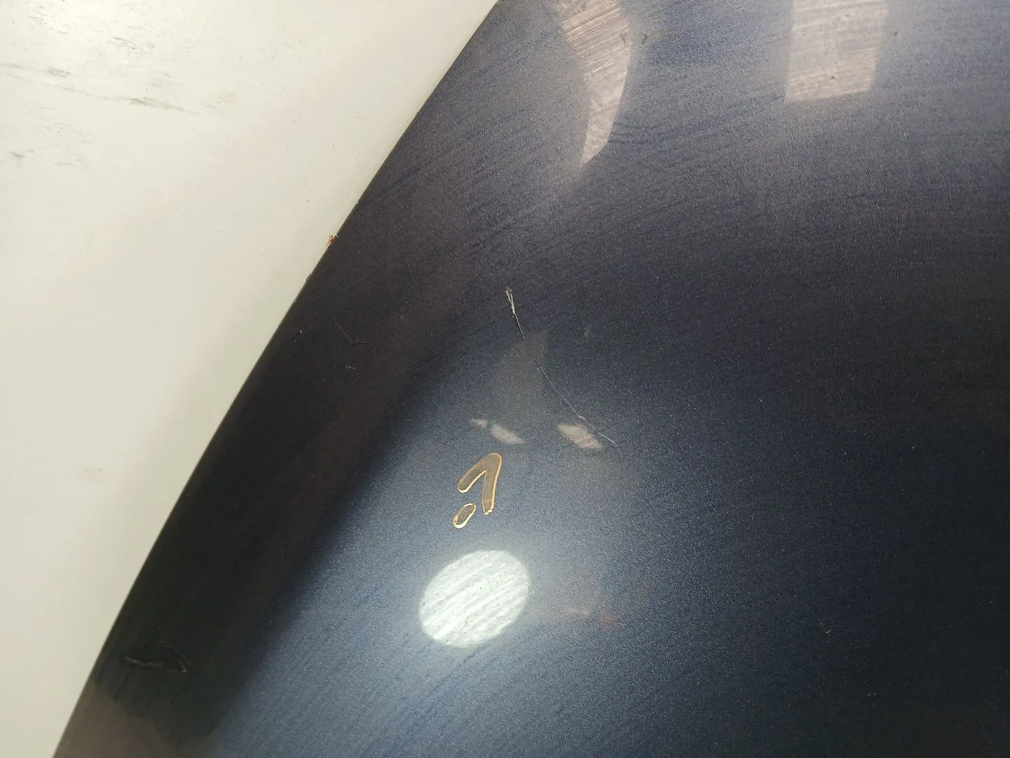 Capot para Mitsubishi Grandis (Na_W)