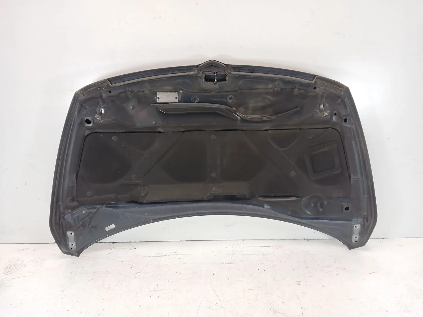Capot para Mitsubishi Grandis (Na_W)