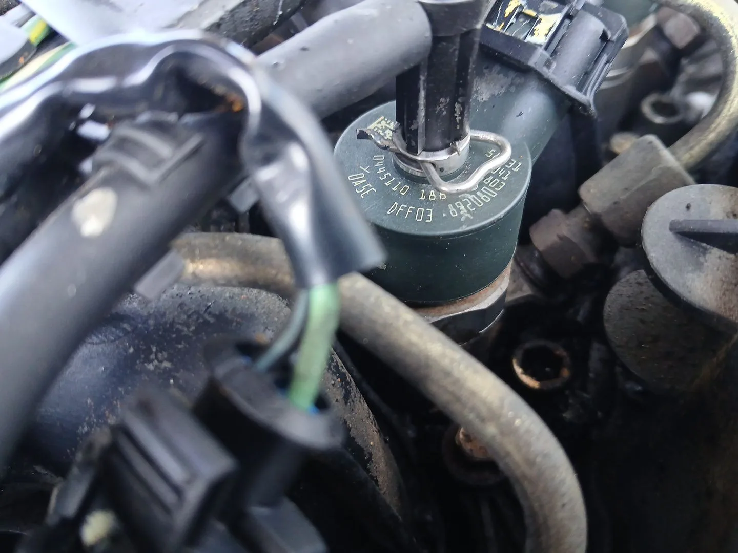 Motor Completo para Mazda 3 (Bk)