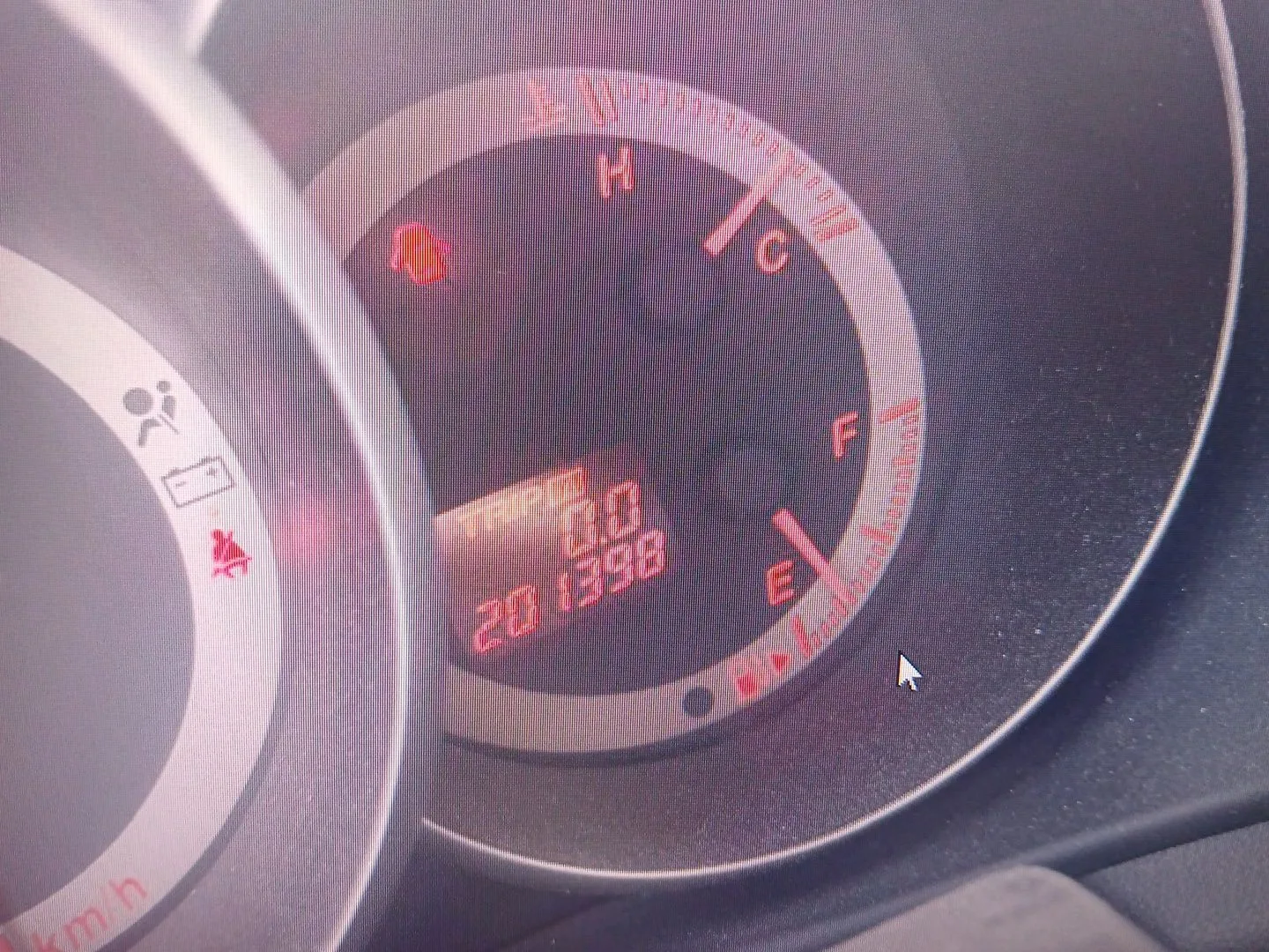 Motor Completo para Mazda 3 (Bk)