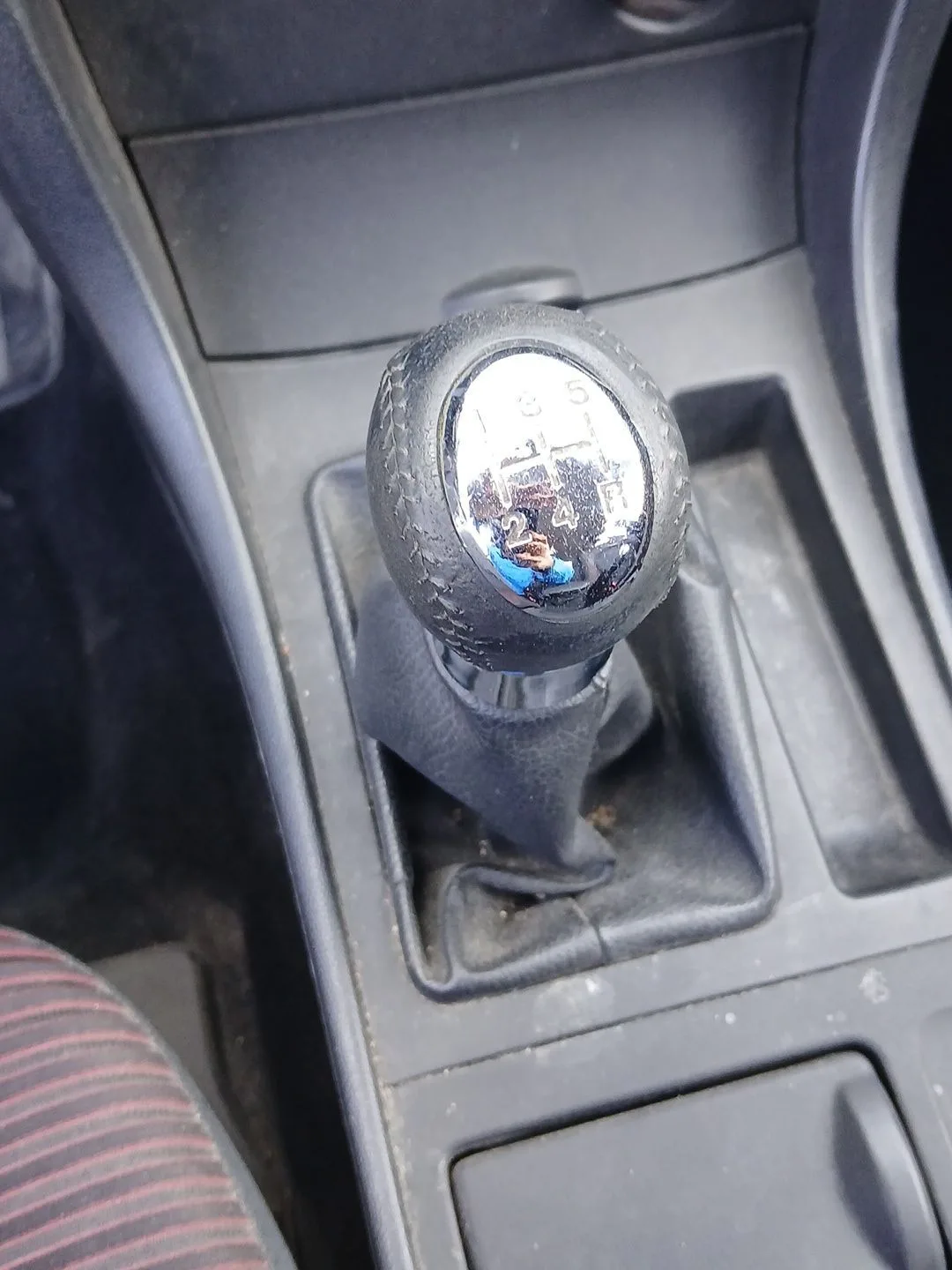 Caja Cambios para Mazda 3 (Bk)