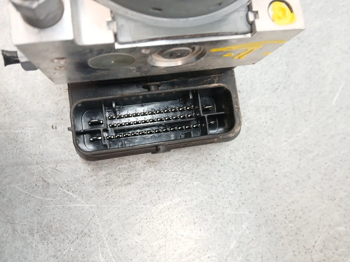 Abs para Opel Corsa F (P2Jo)