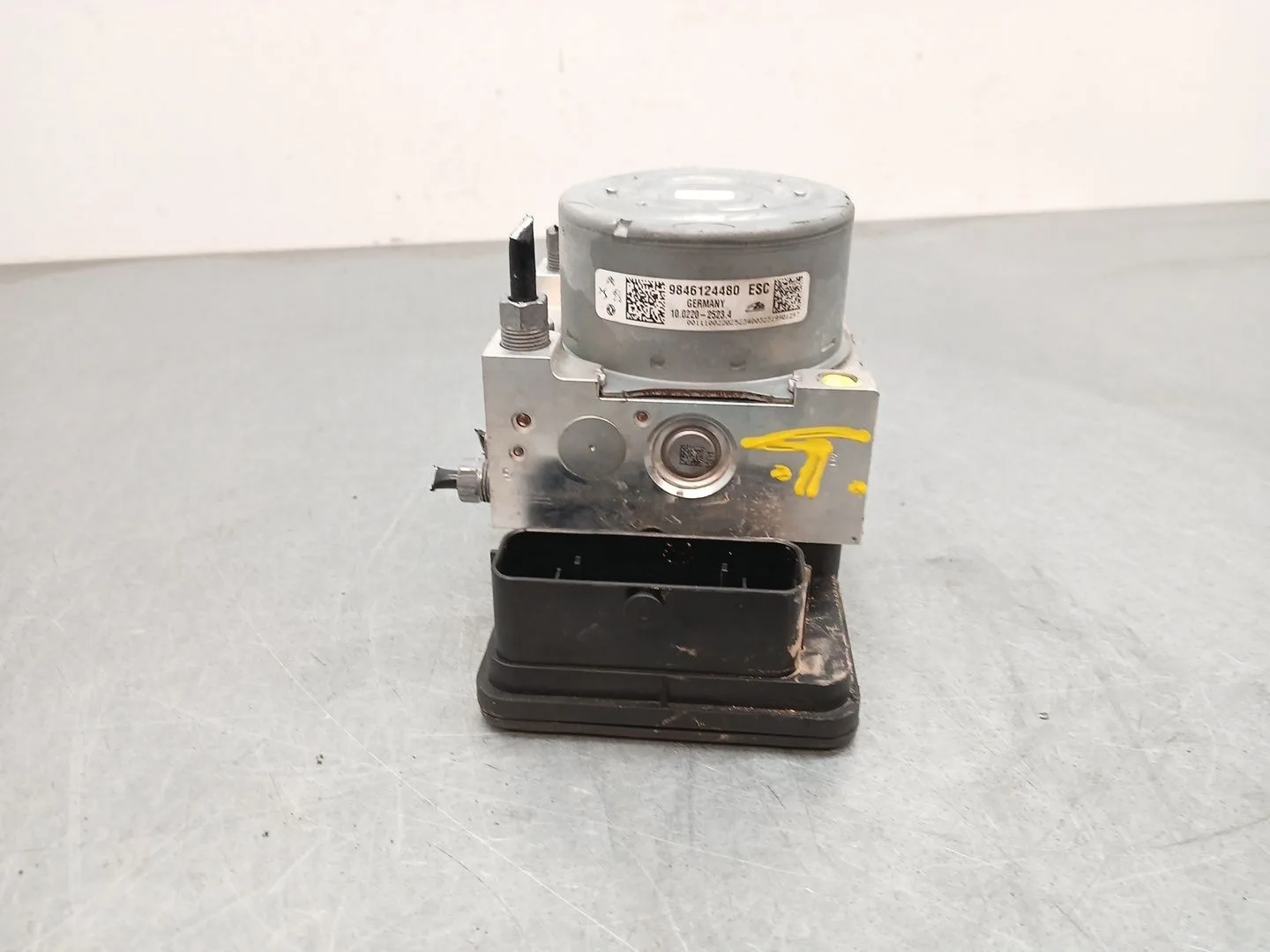 Abs para Opel Corsa F (P2Jo)