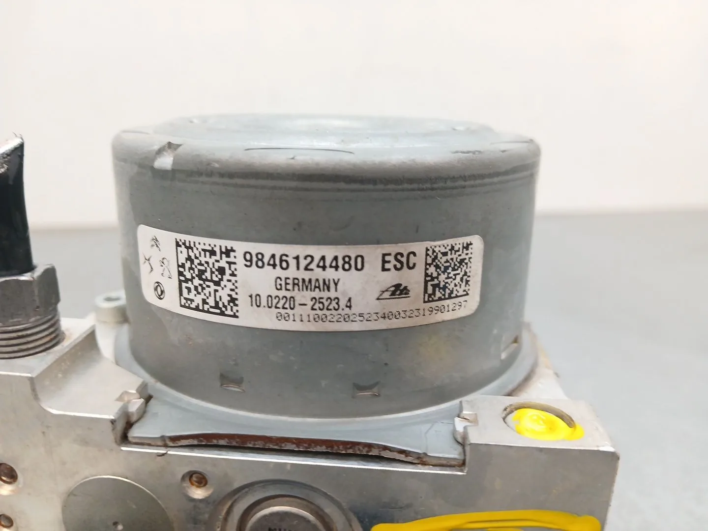 Abs para Opel Corsa F (P2Jo)