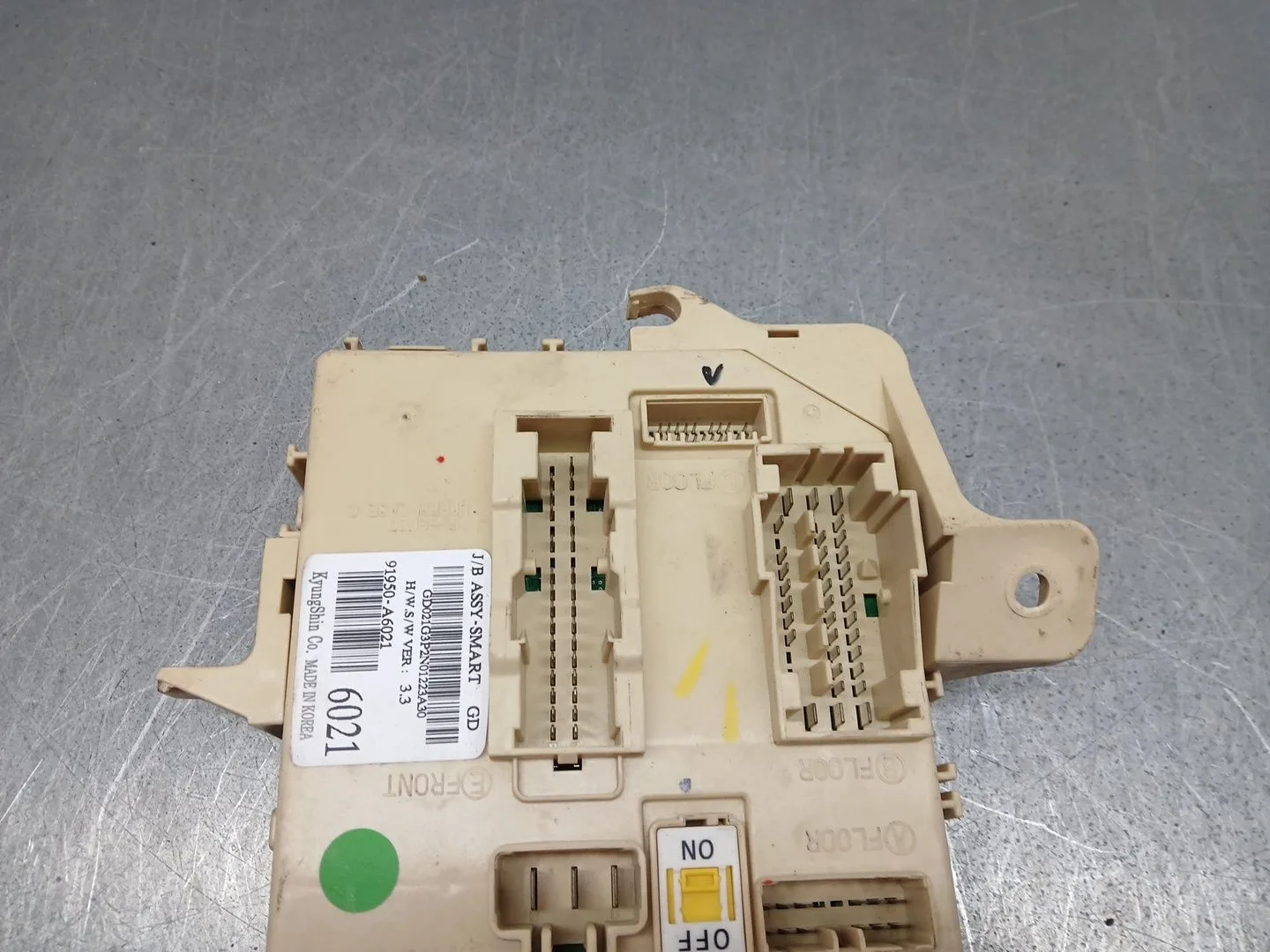 Caja Reles / Fusibles para Hyundai I30 (Gd)