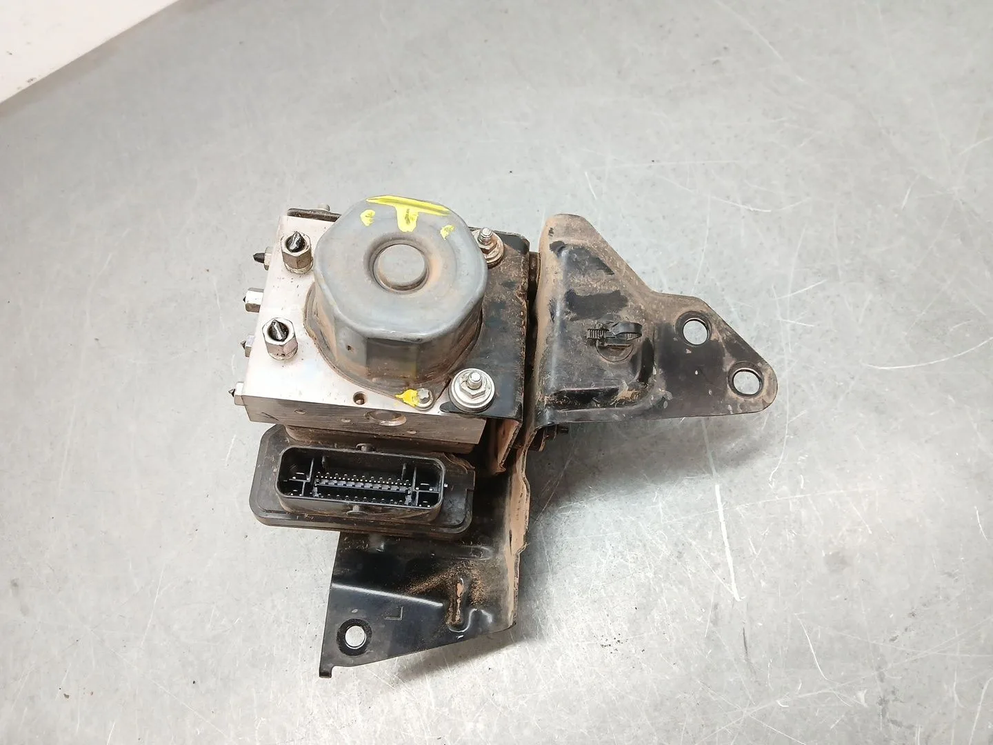 Abs para Nissan Qashqai Ii (J11, J11_)