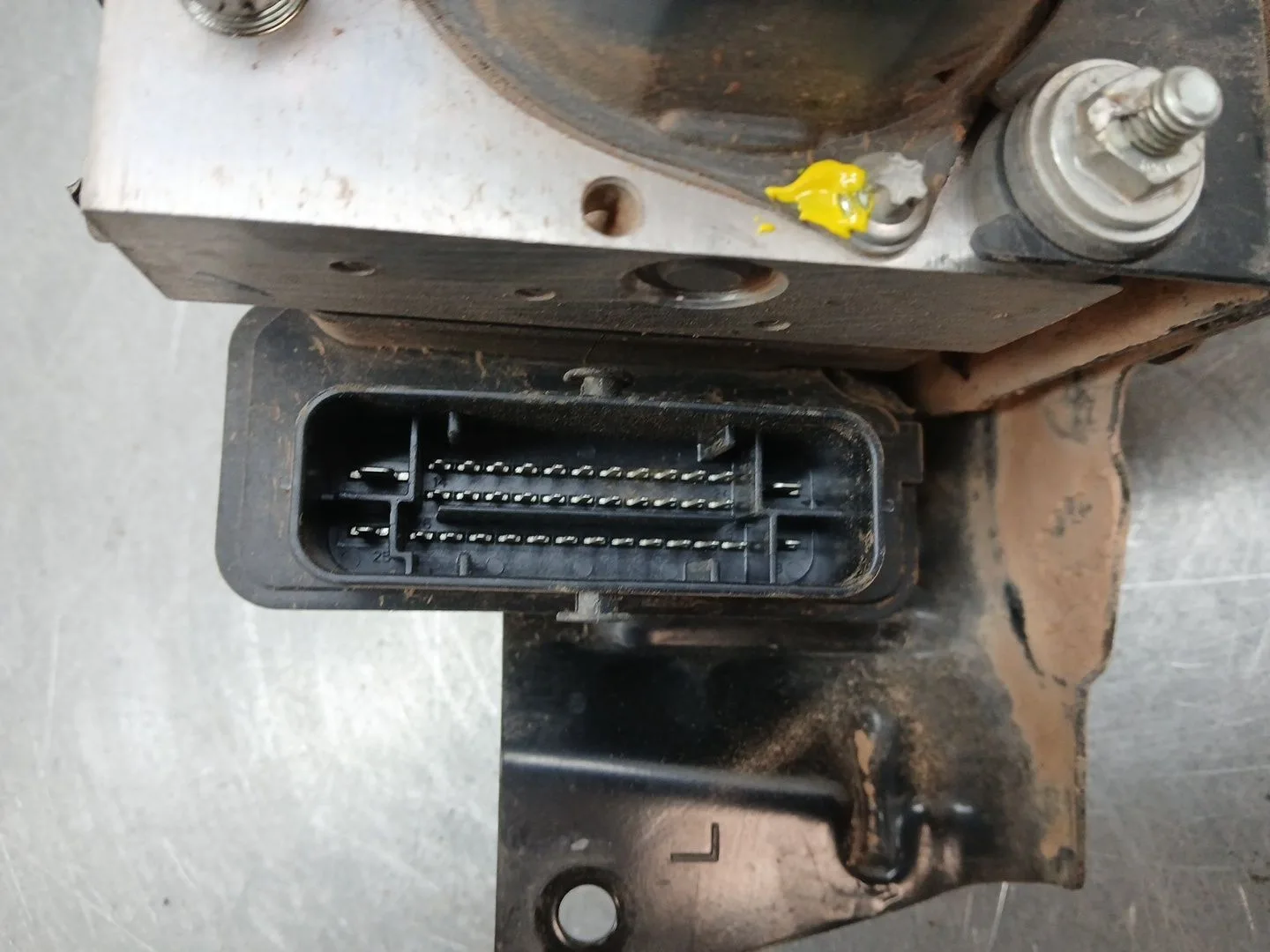 Abs para Nissan Qashqai Ii (J11, J11_)