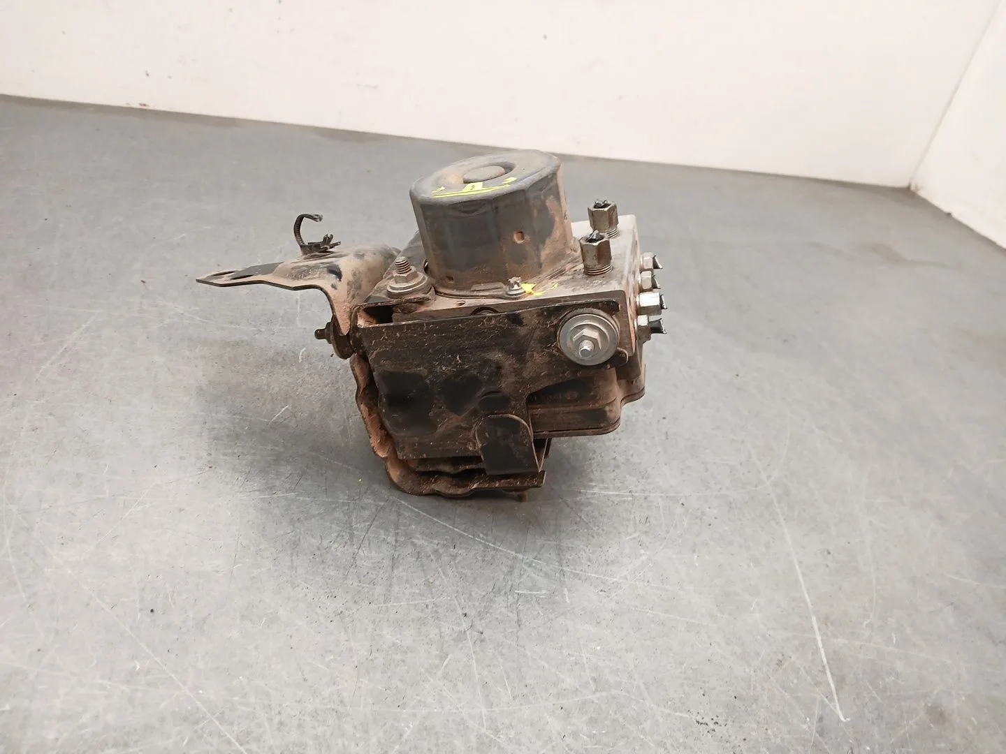 Abs para Nissan Qashqai Ii (J11, J11_)