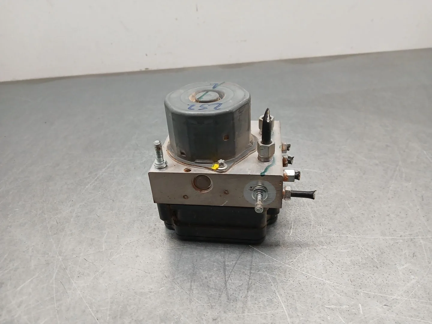 Abs para Nissan Qashqai Ii (J11, J11_)