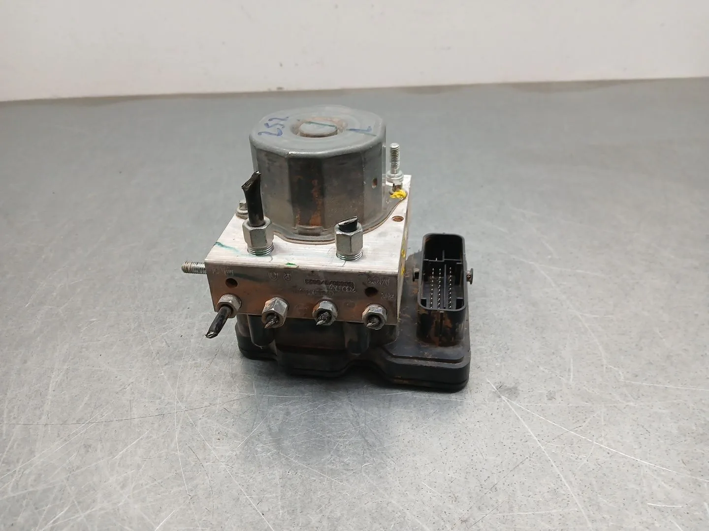 Abs para Nissan Qashqai Ii (J11, J11_)