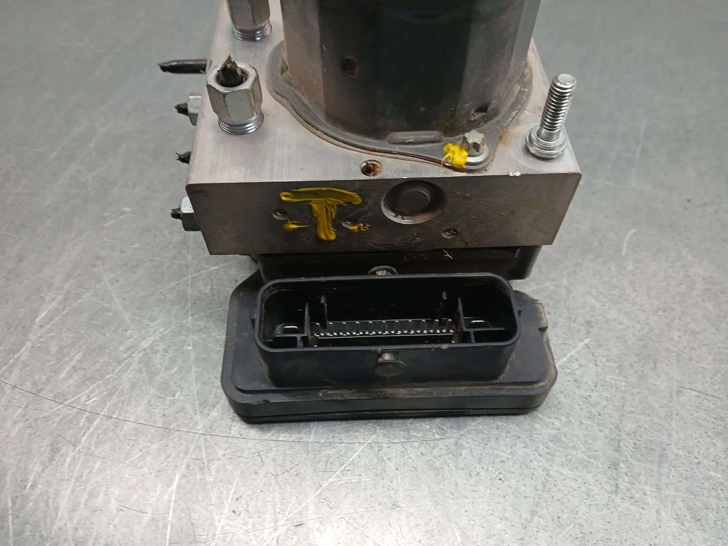 Abs para Nissan Qashqai Ii (J11, J11_)