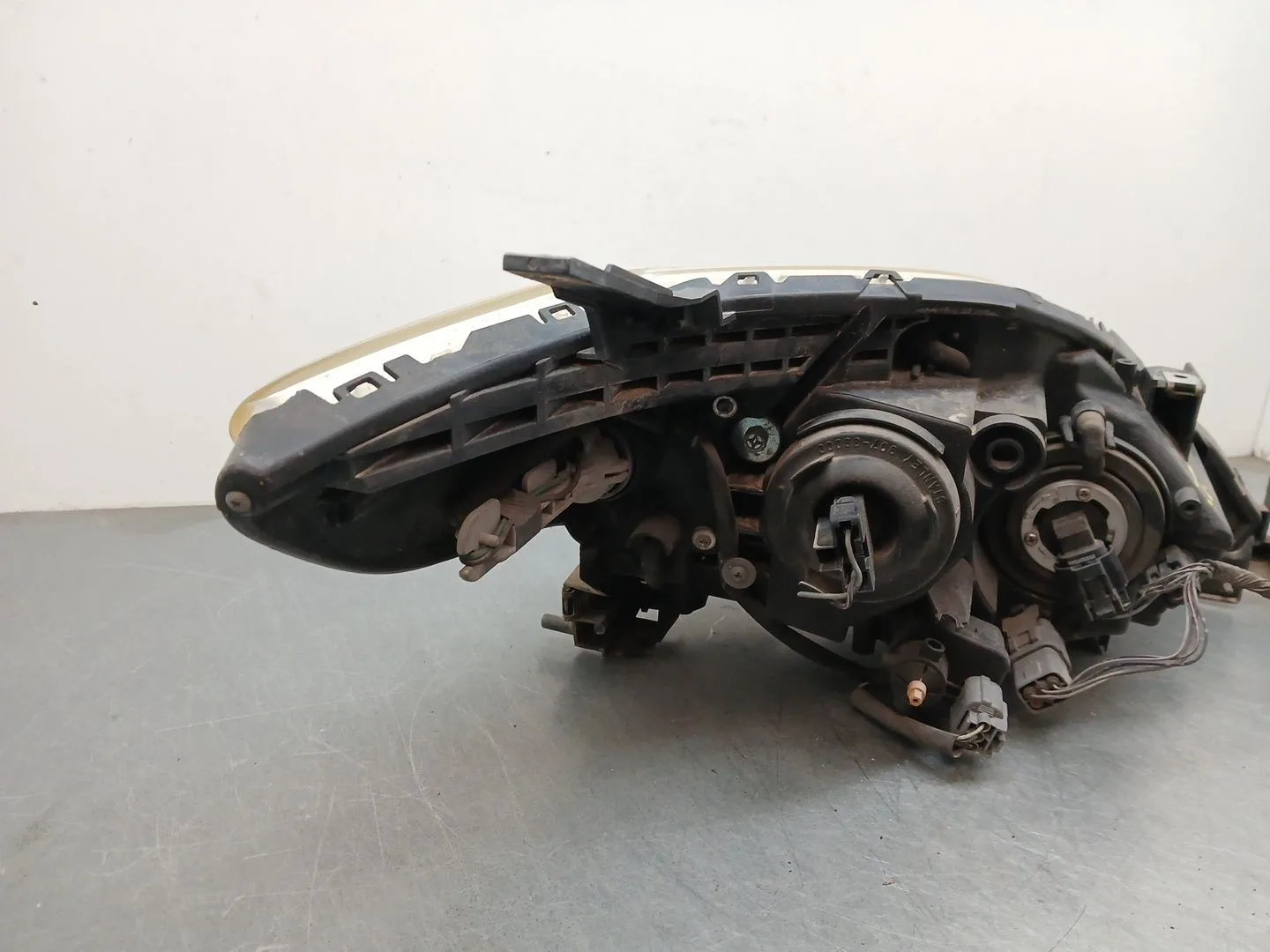 Faro Izquierdo para Mazda 5 (Cr)