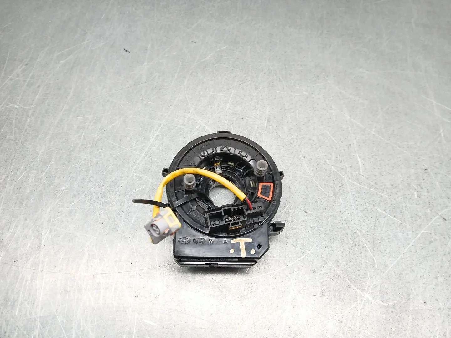 Anillo Airbag para Hyundai Kona (Os, Ose, Osi)