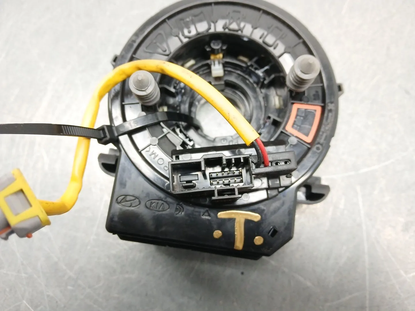 Anillo Airbag para Hyundai Kona (Os, Ose, Osi)