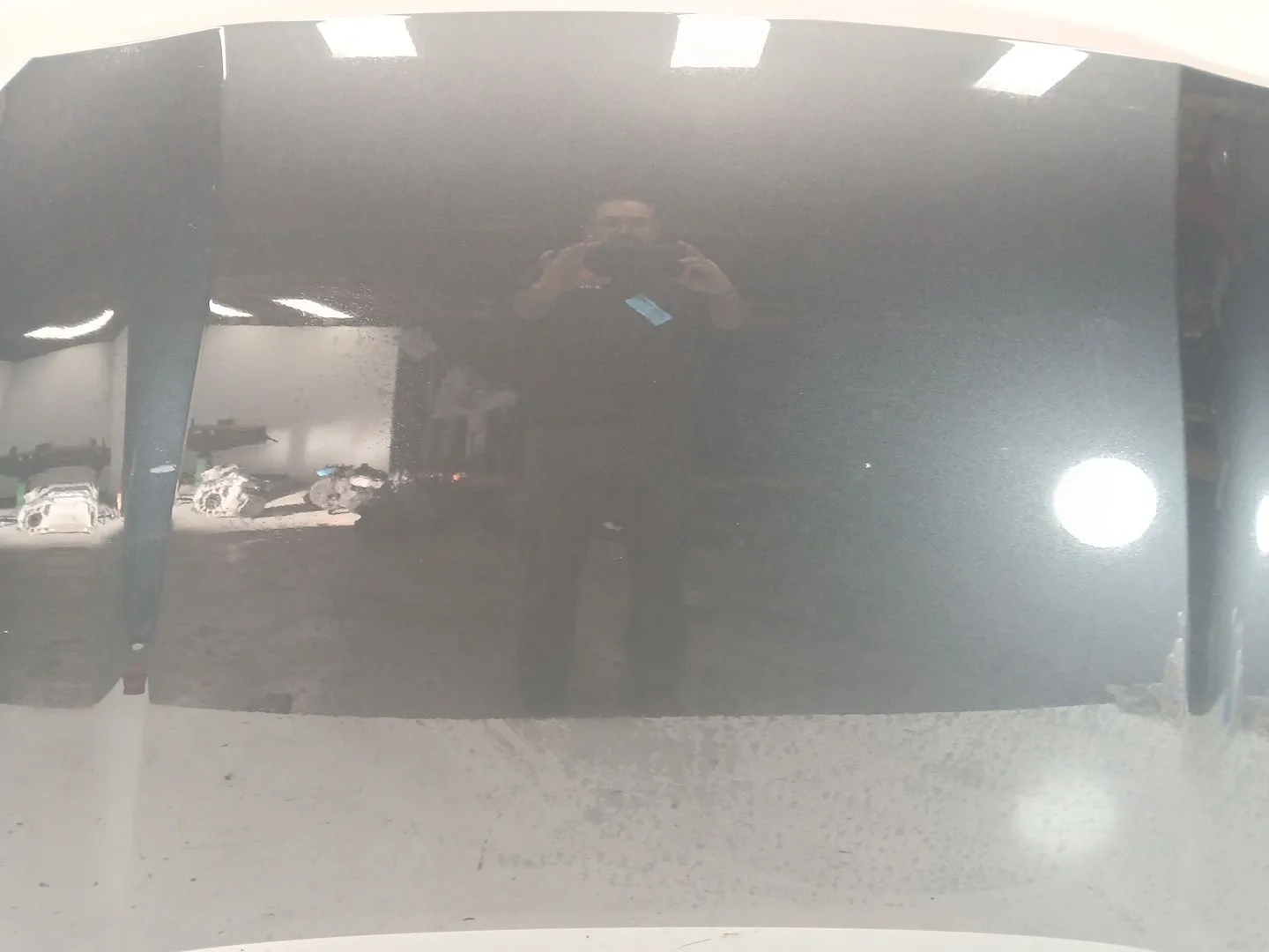 Capot para Hyundai Kona (Os, Ose, Osi)