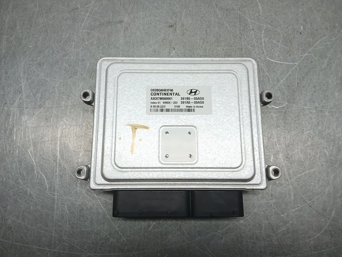 Centralita Motor Uce para Hyundai Kona (Os, Ose, Osi)