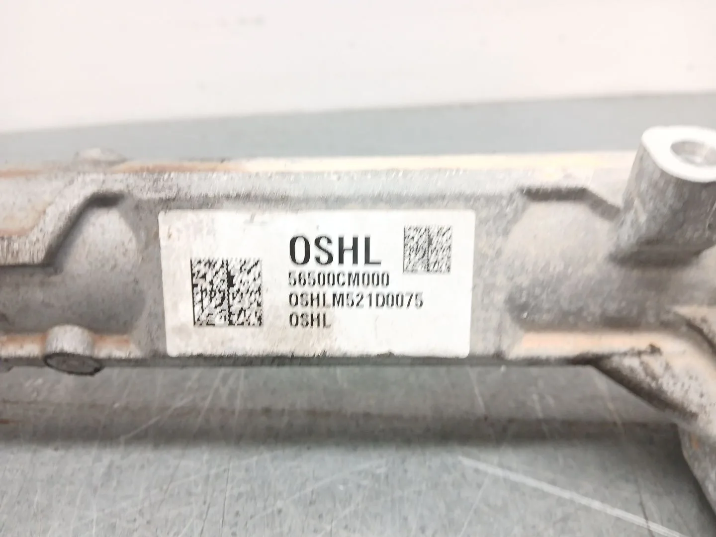 Cremallera Direccion para Hyundai Kona (Os, Ose, Osi)