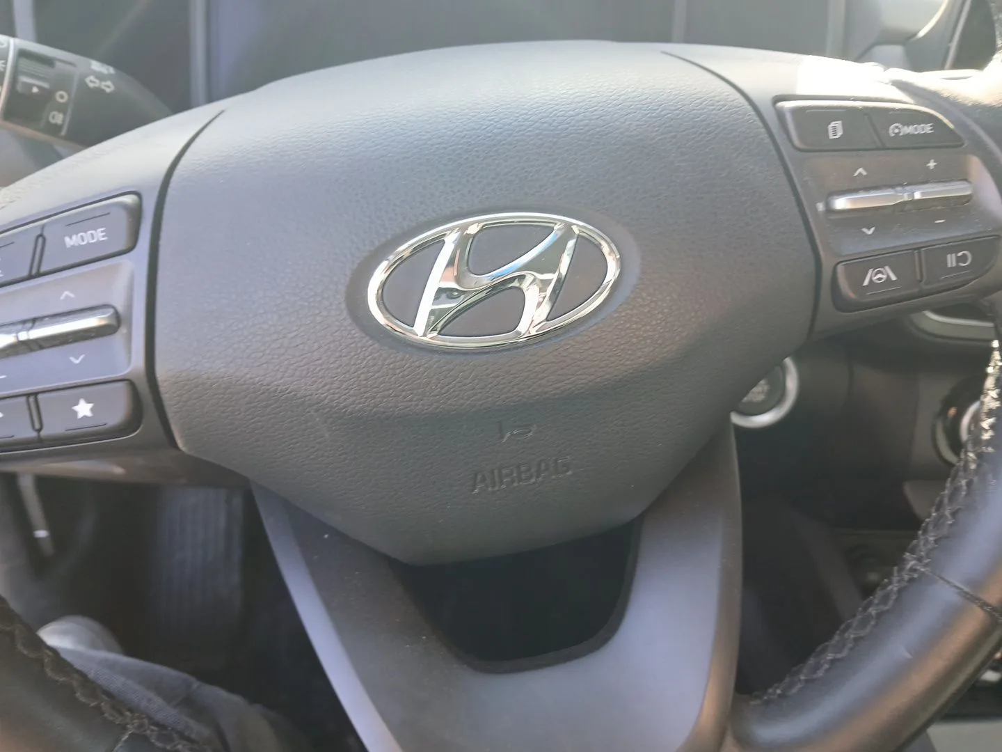 Kit Airbag para Hyundai Kona (Os, Ose, Osi)