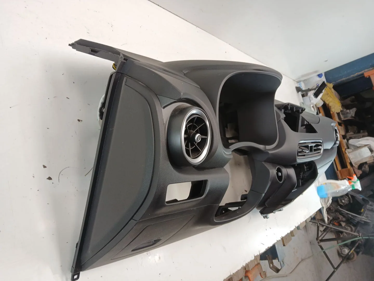 Kit Airbag para Hyundai Kona (Os, Ose, Osi)
