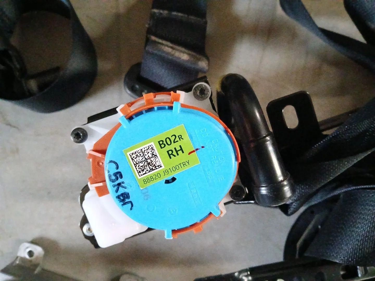 Kit Airbag para Hyundai Kona (Os, Ose, Osi)