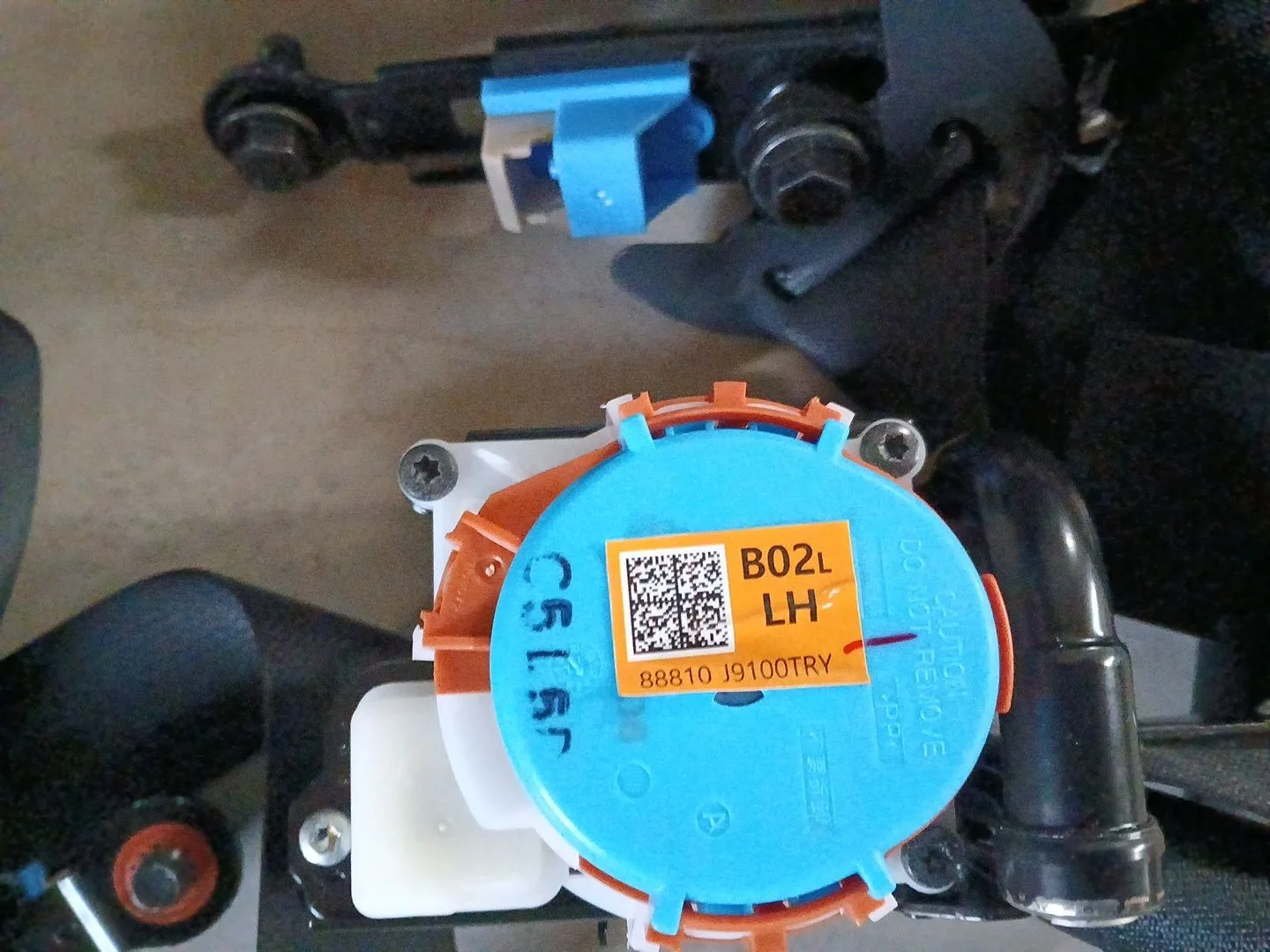 Kit Airbag para Hyundai Kona (Os, Ose, Osi)