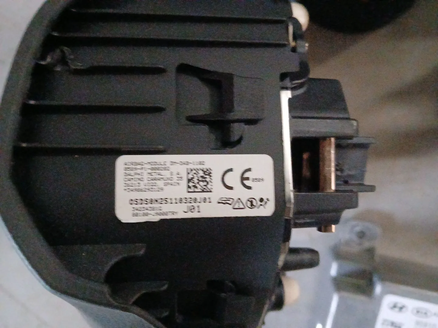 Kit Airbag para Hyundai Kona (Os, Ose, Osi)