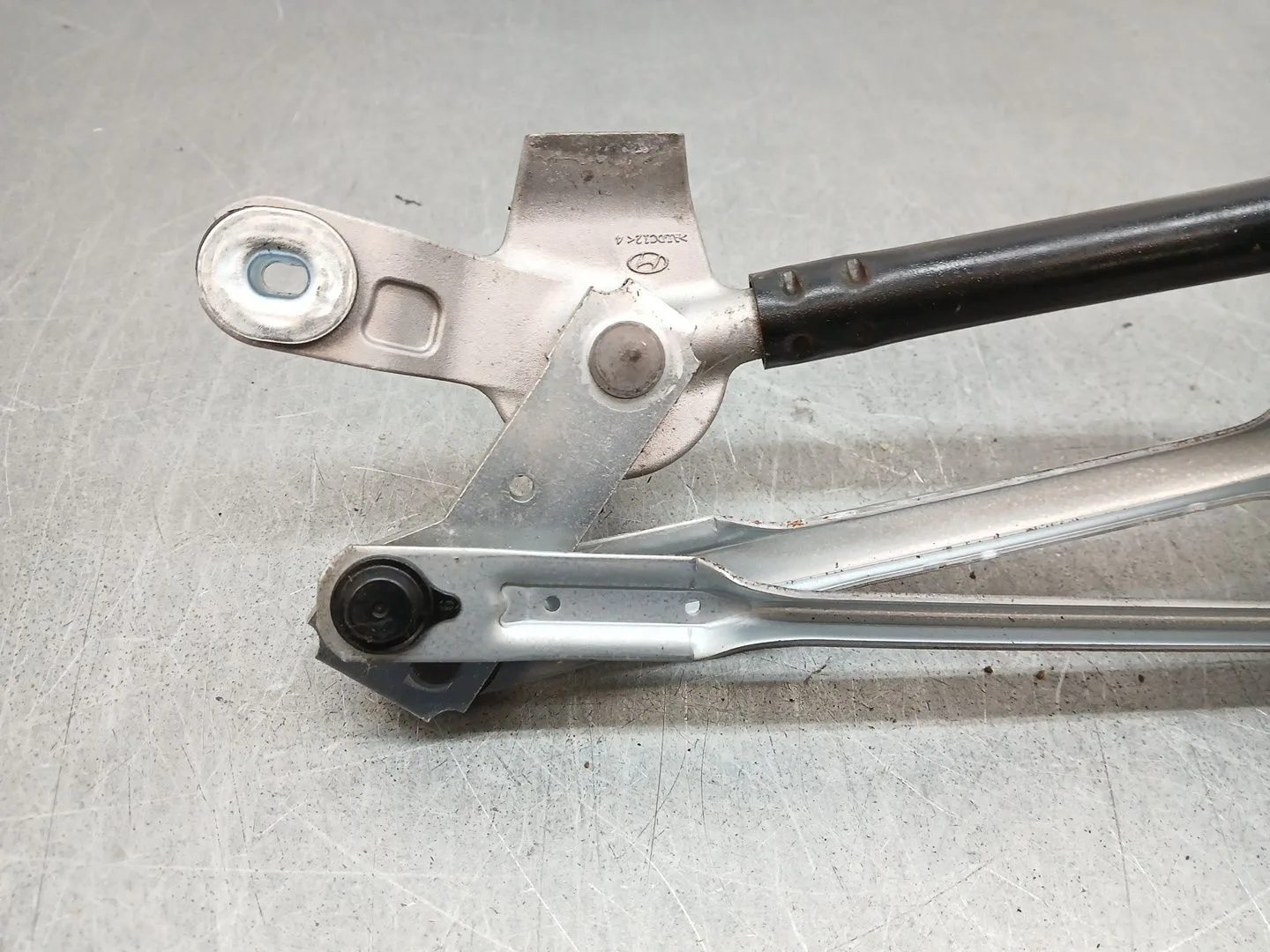 Motor Limpia Delantero para Hyundai Kona (Os, Ose, Osi)