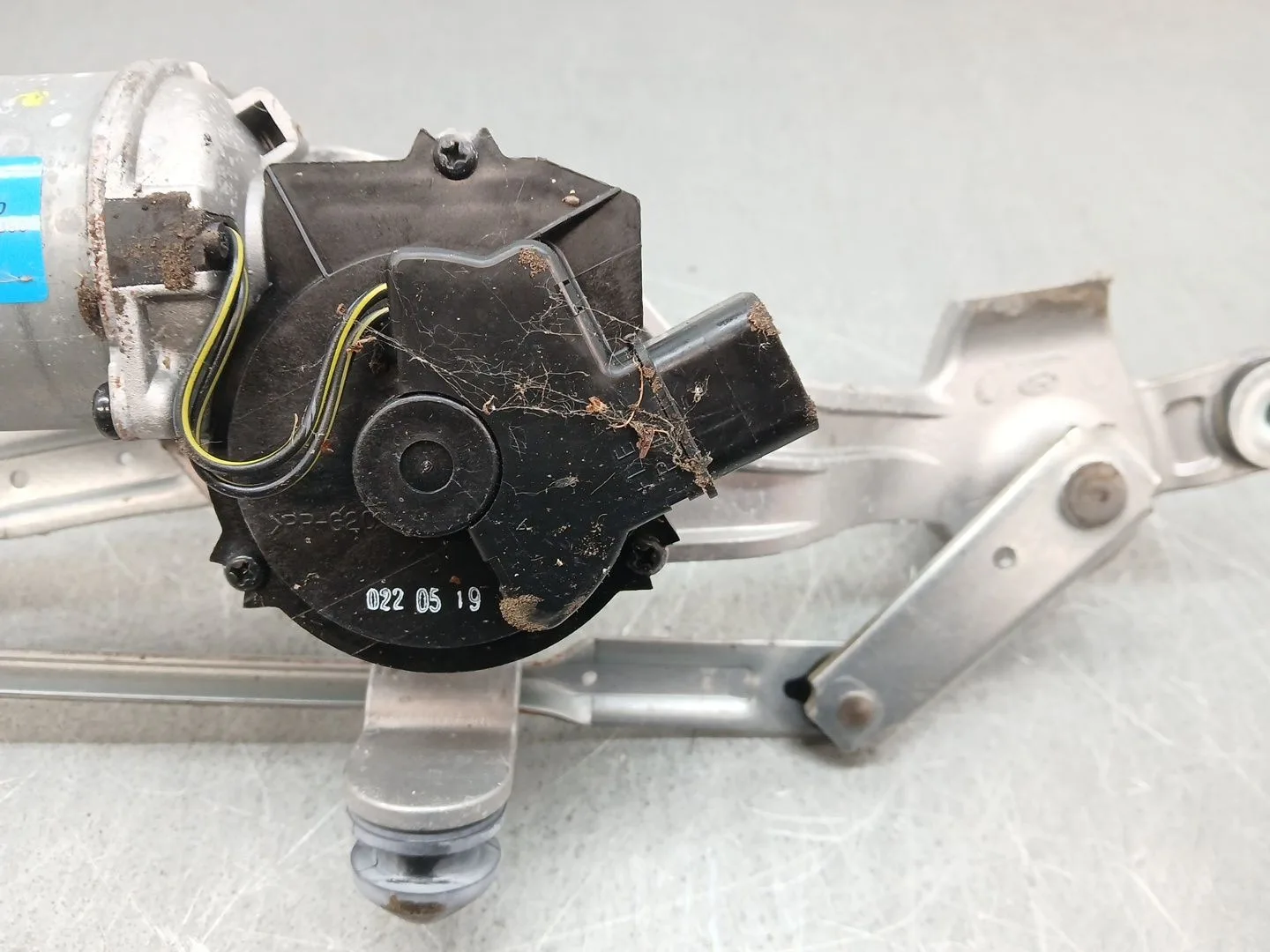 Motor Limpia Delantero para Hyundai Kona (Os, Ose, Osi)