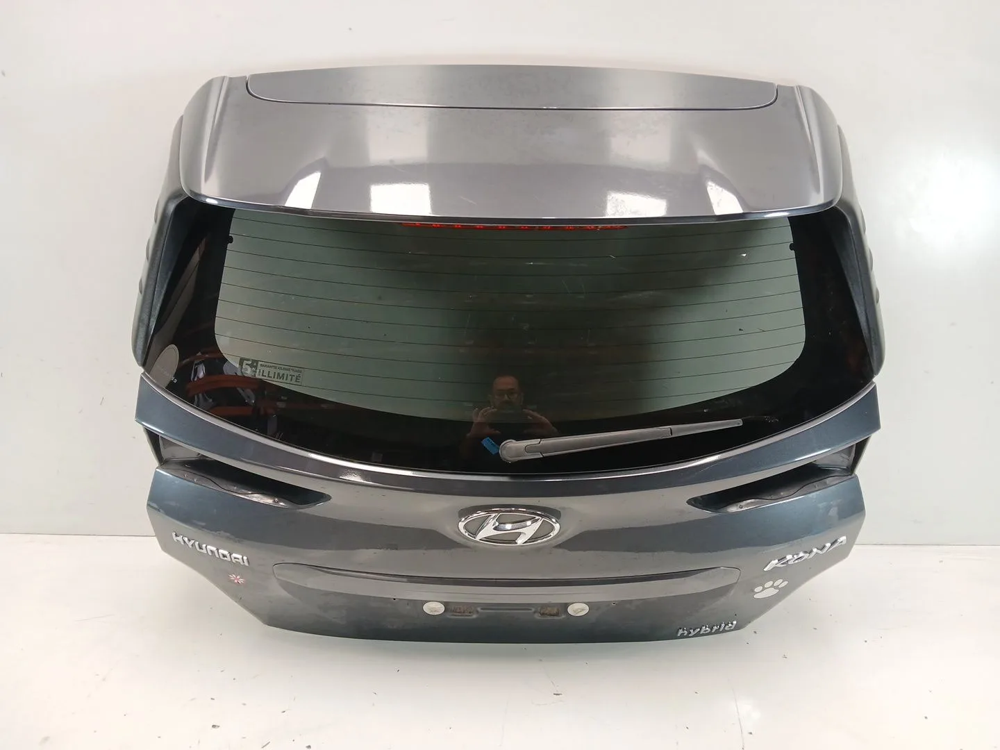 Porton Trasero para Hyundai Kona (Os, Ose, Osi)