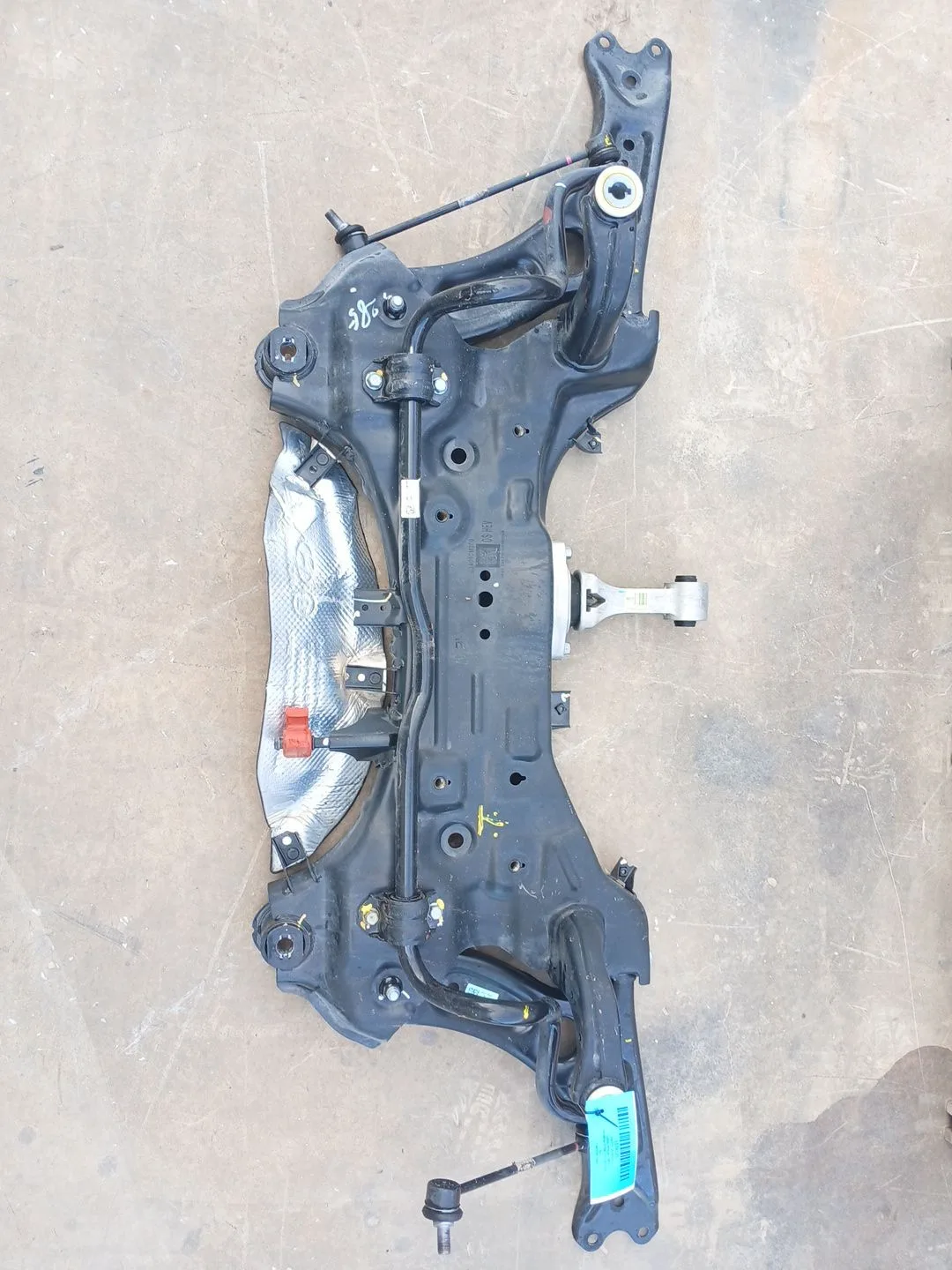 Puente Delantero para Hyundai Kona (Os, Ose, Osi)