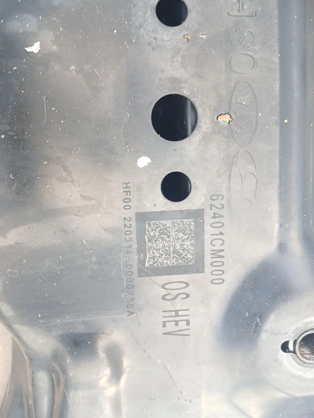 Puente Delantero para Hyundai Kona (Os, Ose, Osi)