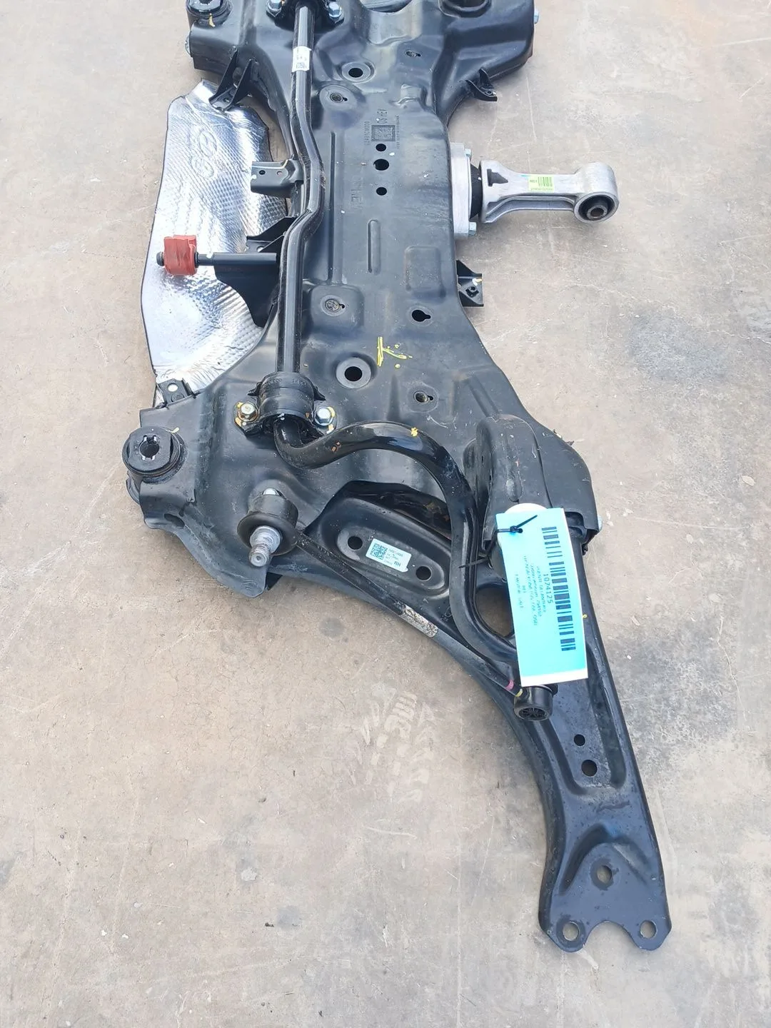 Puente Delantero para Hyundai Kona (Os, Ose, Osi)
