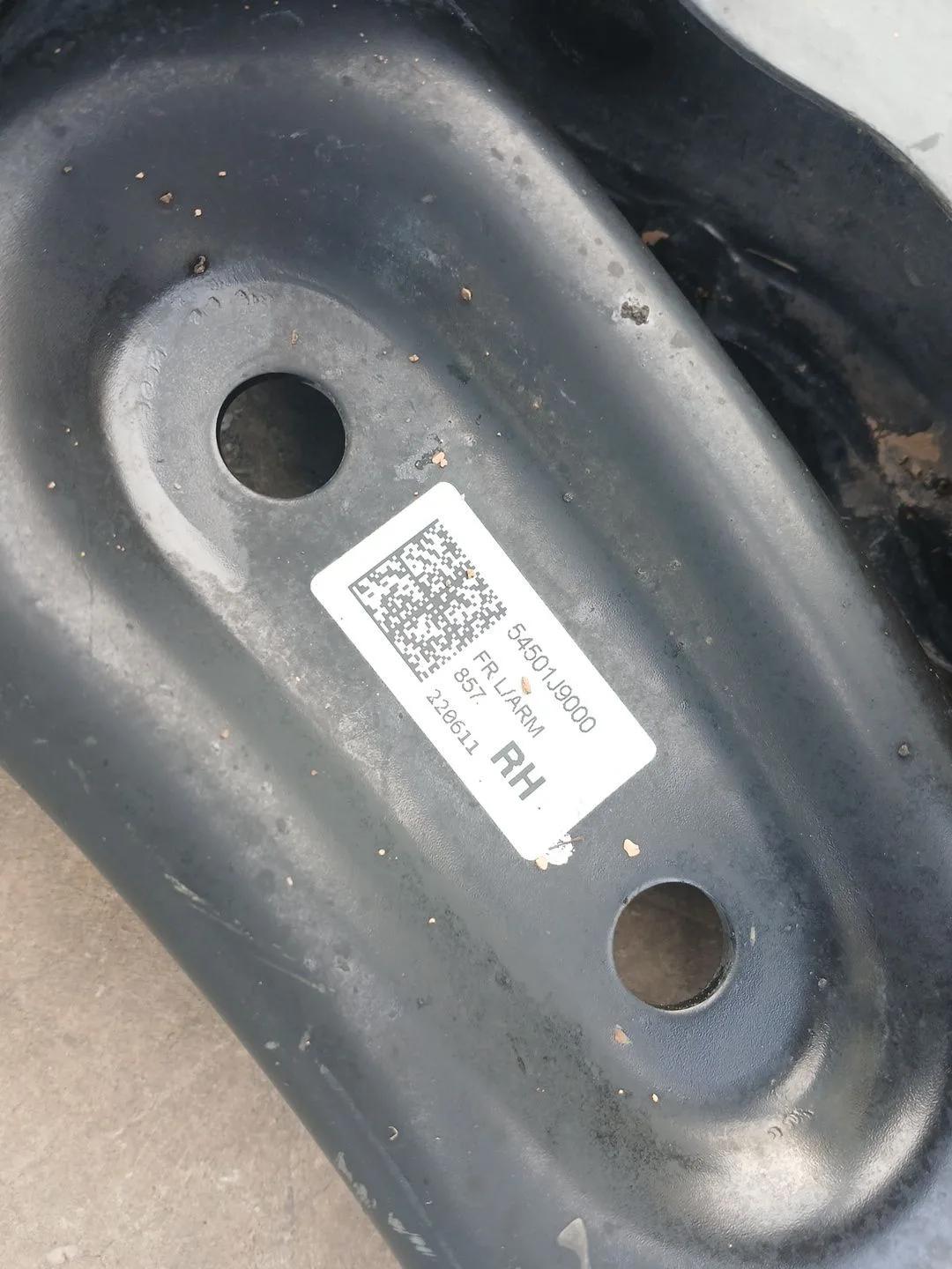 Puente Delantero para Hyundai Kona (Os, Ose, Osi)