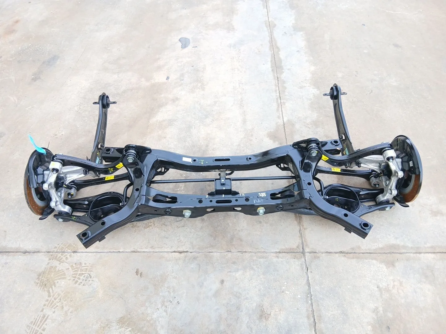 Puente Trasero para Hyundai Kona (Os, Ose, Osi)