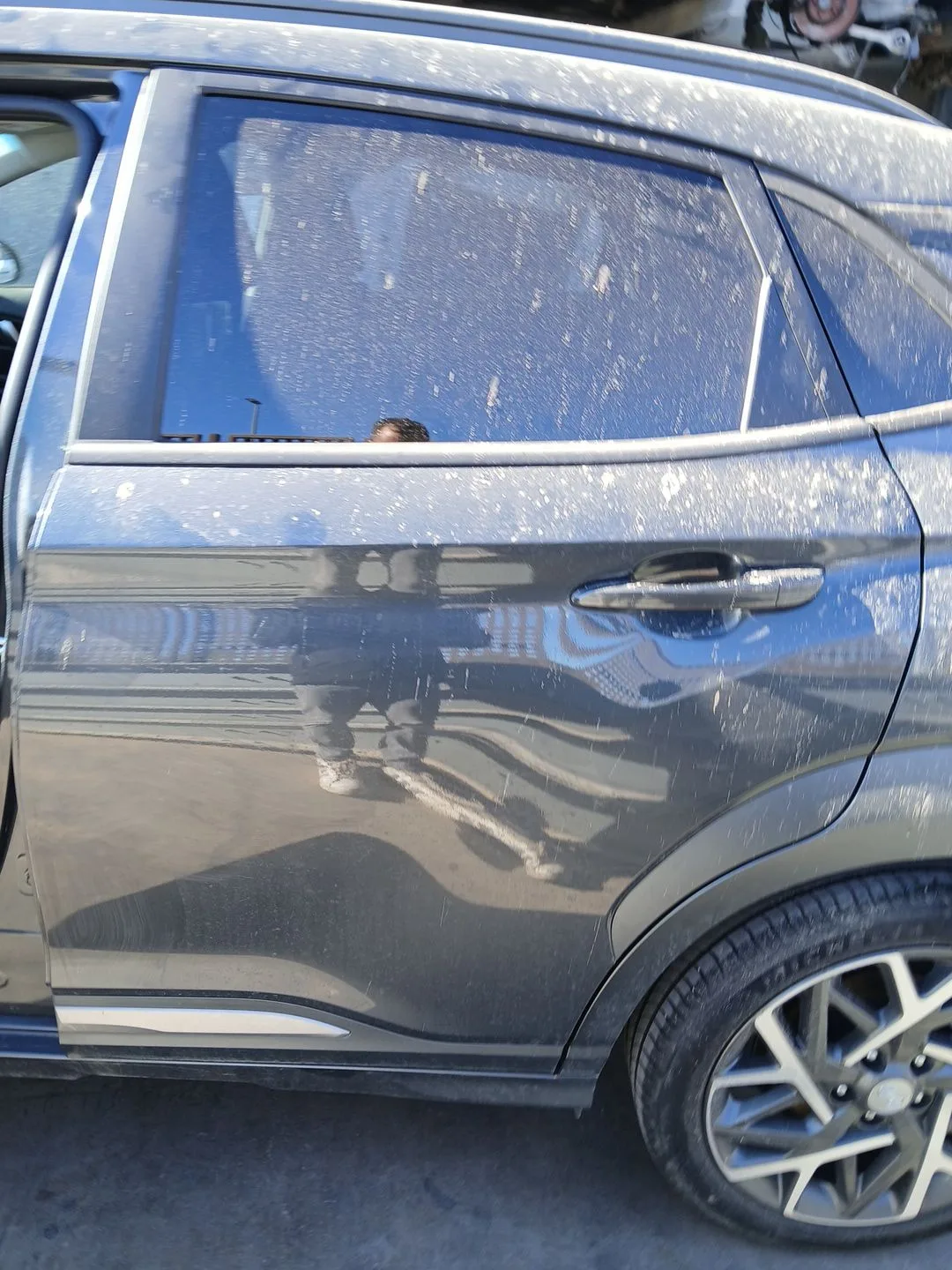 Puerta Trasera Izquierda para Hyundai Kona (Os, Ose, Osi)