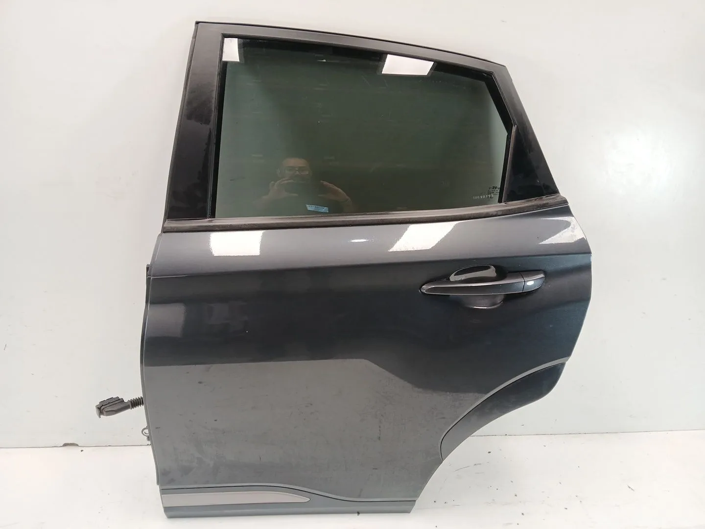 Puerta Trasera Izquierda para Hyundai Kona (Os, Ose, Osi)
