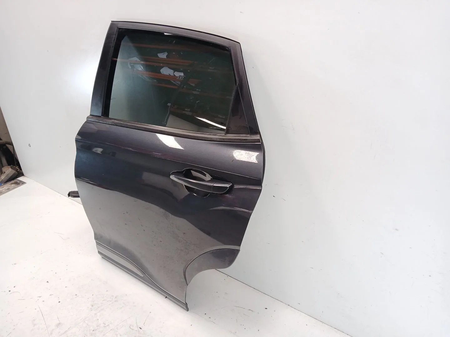 Puerta Trasera Izquierda para Hyundai Kona (Os, Ose, Osi)